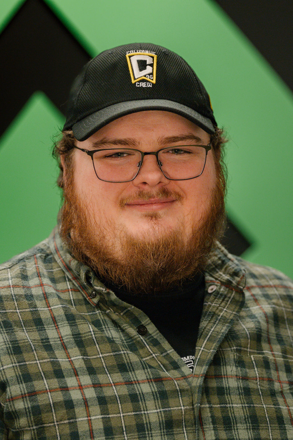 Maxwell Flynn headshot